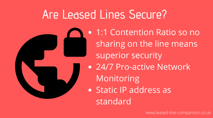 Leased Lines Secure