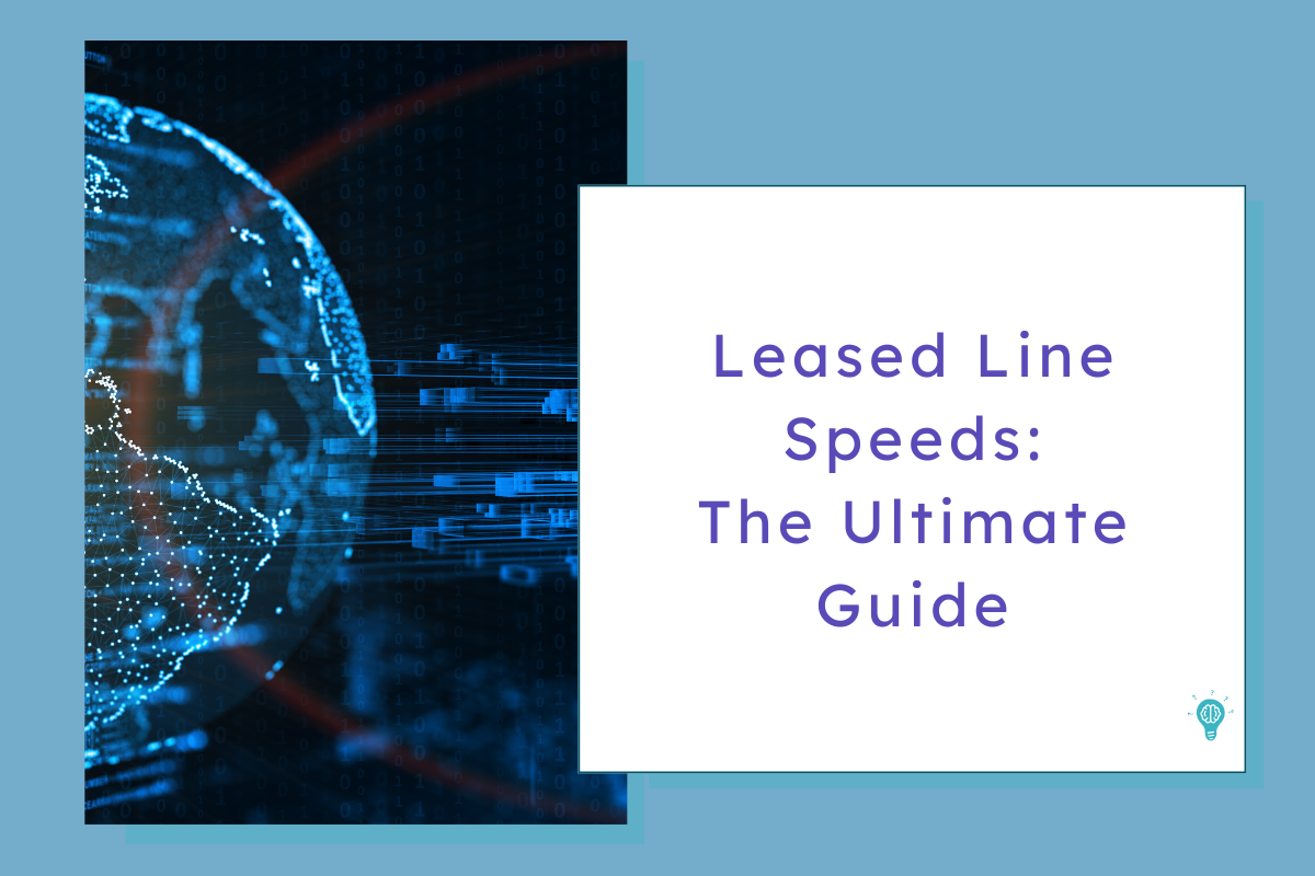 Max Line Speed Understanding Leased Line Speeds: A Comprehensive Guide for UK ...